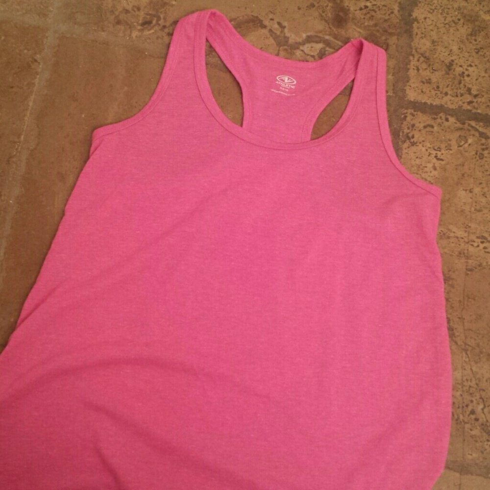 Athletic tank top